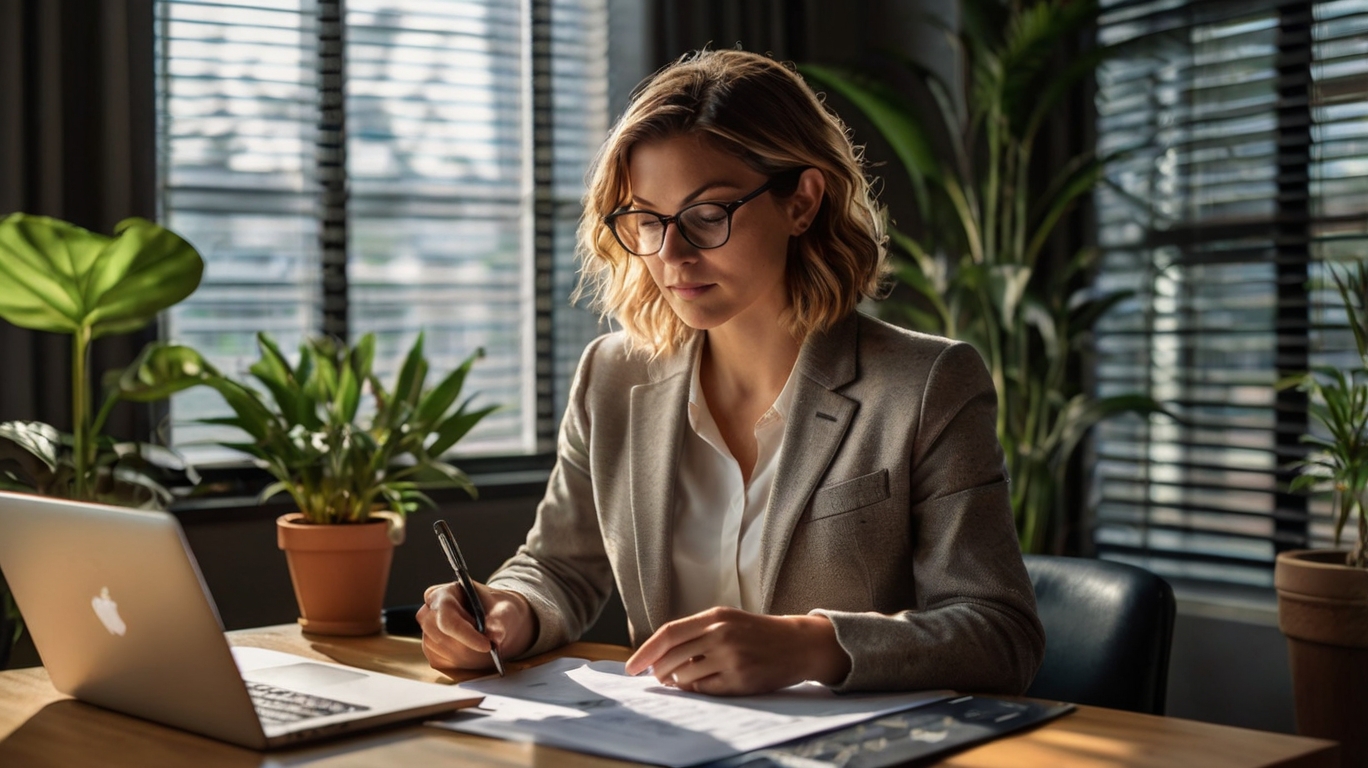 Auditoría Financiera Profesional