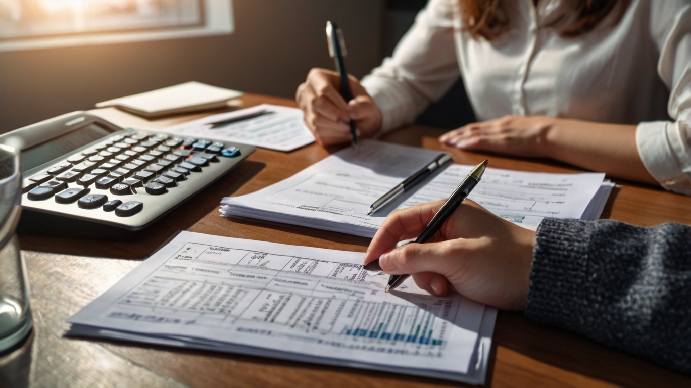 Contacto Auditoría Financiera